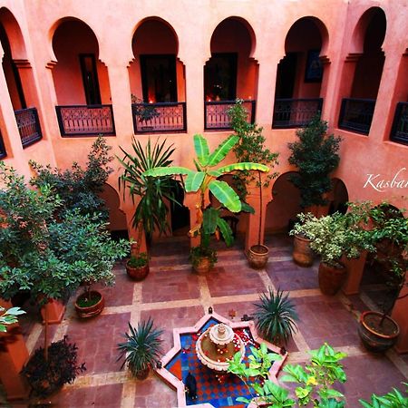 Riad Kasbah Omar Ourika Eksteriør billede