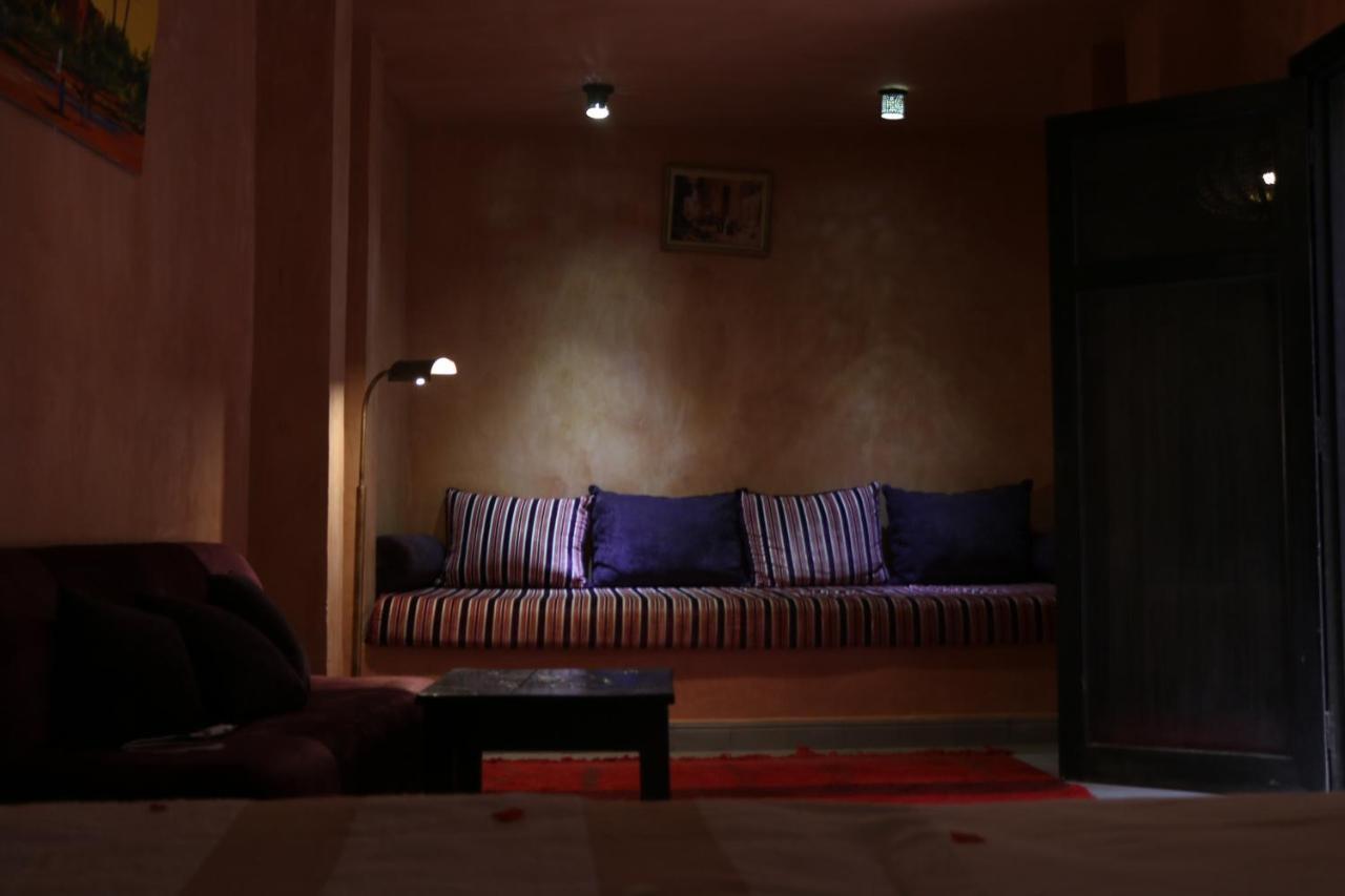Riad Kasbah Omar Ourika Eksteriør billede