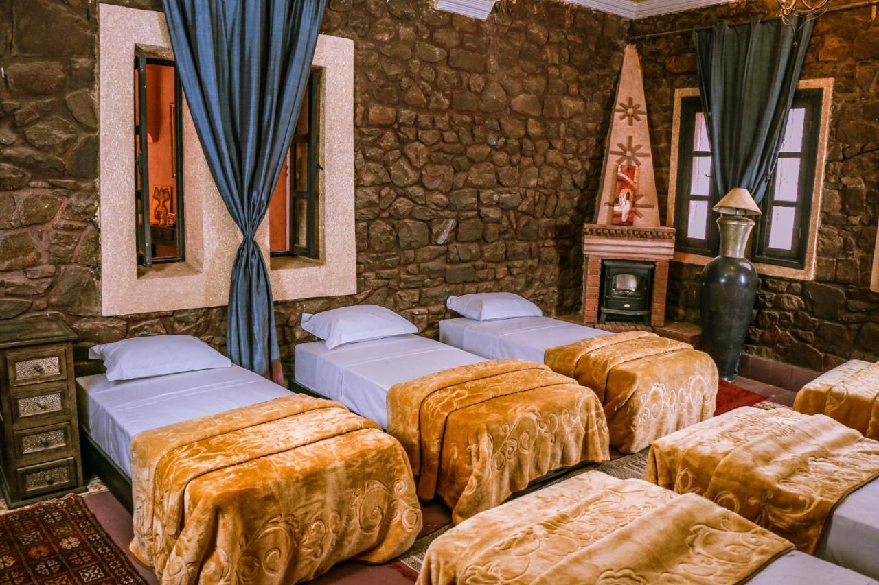 Riad Kasbah Omar Ourika Eksteriør billede