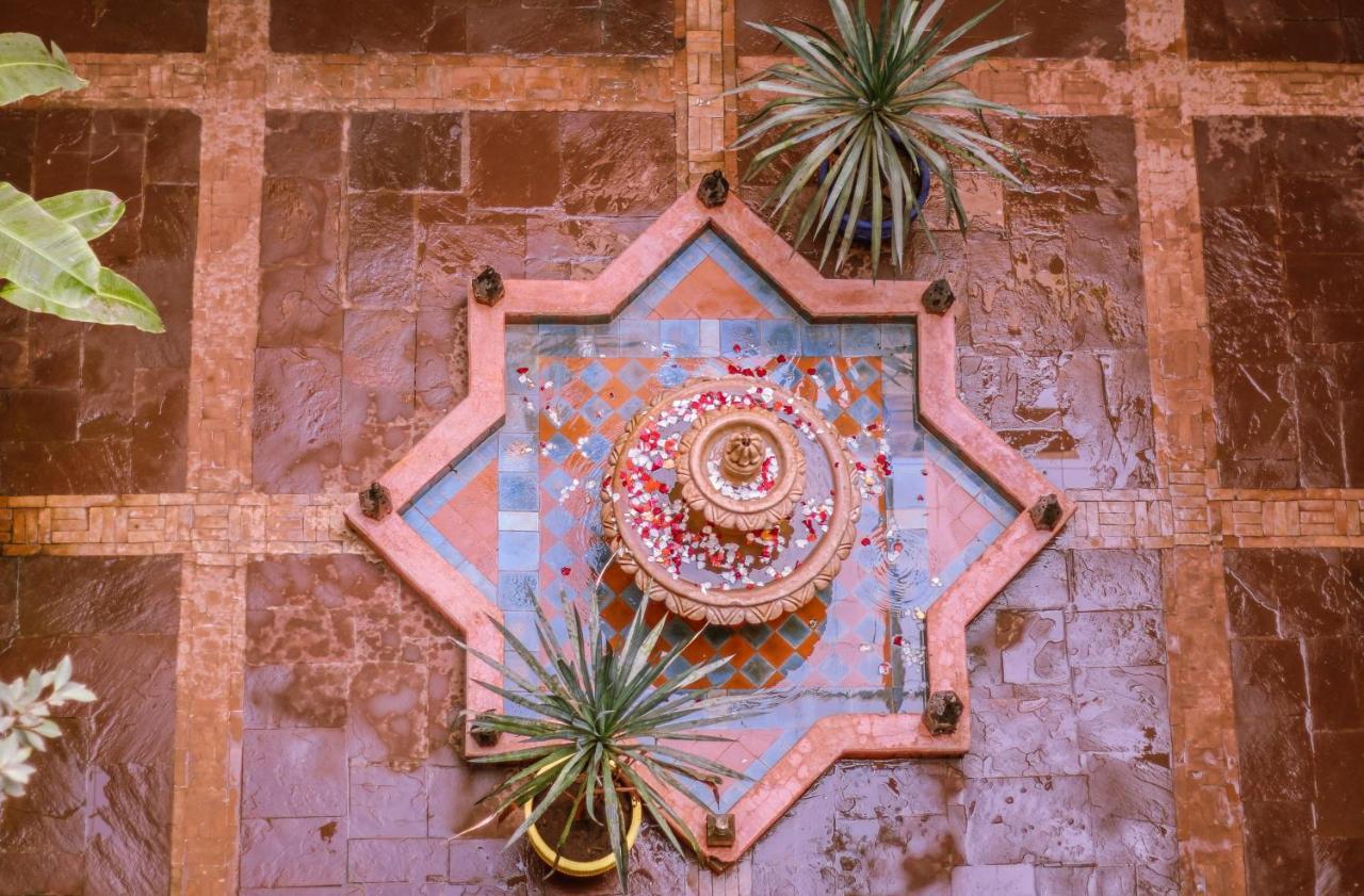 Riad Kasbah Omar Ourika Eksteriør billede