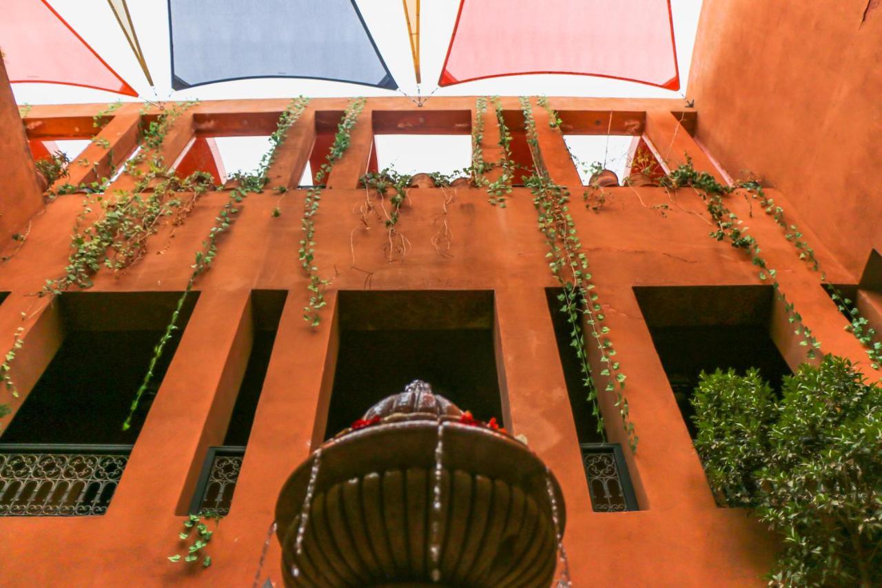 Riad Kasbah Omar Ourika Eksteriør billede